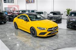 مرسيدس بنز CLA